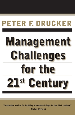 Imagen del vendedor de Management Challenges for the 21st Century (Paperback or Softback) a la venta por BargainBookStores