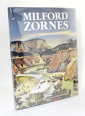 Seller image for Milford Zornes for sale by R. Rivers Books