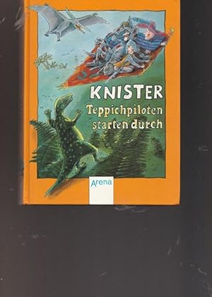 Seller image for Teppichpilotenn starten durch. for sale by Ant. Abrechnungs- und Forstservice ISHGW