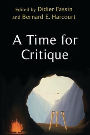 Imagen del vendedor de Time for Critique a la venta por GreatBookPrices