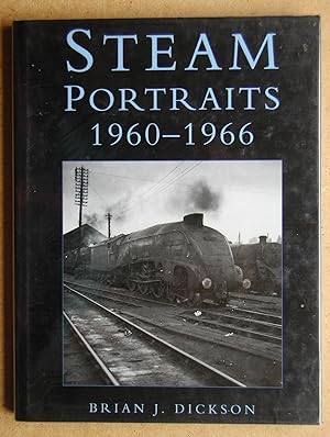 Seller image for Steam Portraits 1960-1966. for sale by N. G. Lawrie Books