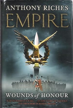 Imagen del vendedor de Wounds of Honour: Empire I (Empire series) a la venta por Caerwen Books