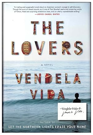 Imagen del vendedor de The Lovers a la venta por Kenneth Mallory Bookseller ABAA