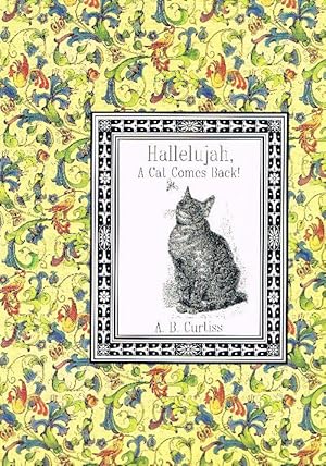Imagen del vendedor de Hallelujah, A Cat Comes Back! a la venta por Jenny Wren Books
