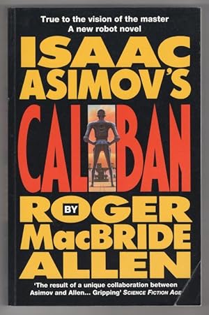 Seller image for Isaac Asimov's Caliban by Isaac Asimov & Roger MacBride Allen (Gollancz File Copy) for sale by Heartwood Books and Art