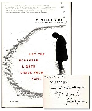 Imagen del vendedor de Let the Northern Lights Erase Your Name a la venta por Kenneth Mallory Bookseller ABAA