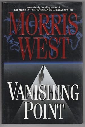 Seller image for Vanishing Point by Morris West (First Edition) for sale by Heartwood Books and Art