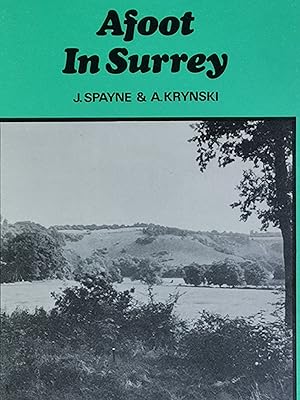 Seller image for Afoot In Surrey for sale by Literaticus