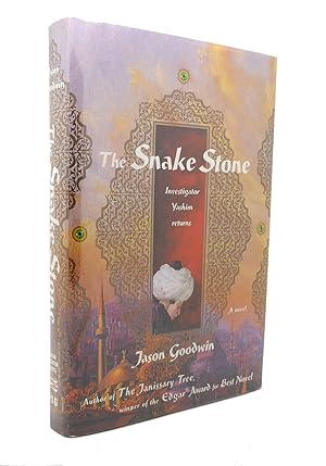 Seller image for THE SNAKE STONE A Novel for sale by Rare Book Cellar
