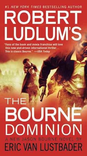 Imagen del vendedor de Robert Ludlum's The Bourne Dominion a la venta por GreatBookPrices