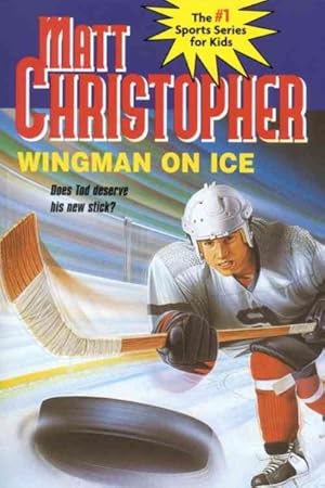 Seller image for Wingman on Ice for sale by GreatBookPrices