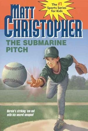 Seller image for Submarine Pitch for sale by GreatBookPrices