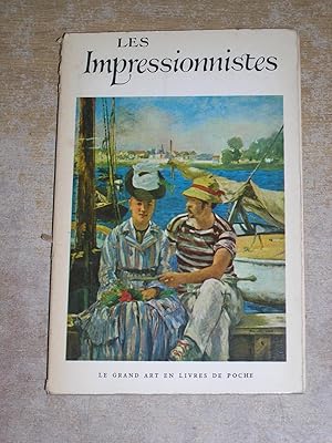 Seller image for Les Impressionnistes for sale by Neo Books