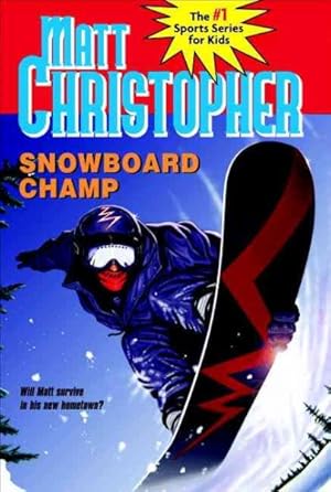 Seller image for Snowboard Champ for sale by GreatBookPrices