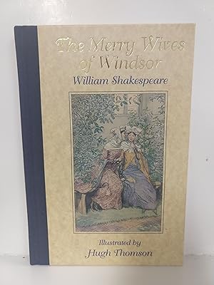 Imagen del vendedor de The Merry Wives of Windsor a la venta por Fleur Fine Books