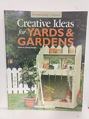 Seller image for Woodworking for Women: Creative Ideas for Yards Gardens for sale by Fleur Fine Books