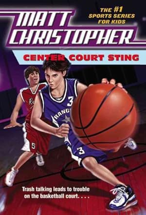 Seller image for Center Court Sting for sale by GreatBookPrices