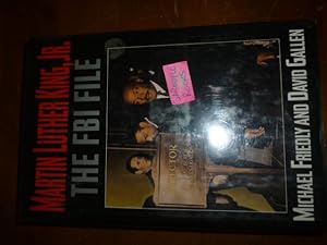 Seller image for Martin Luther King, Jr.: The FBI File for sale by Gargoyle Books, IOBA