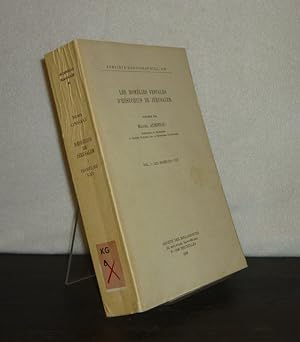 Les homélies festales d hésychius de Jérusalem. Publiées par Michel Aubineau. - Vol. 1: Les homél...