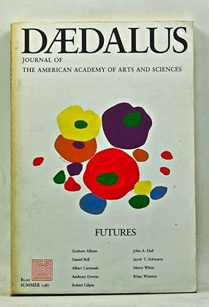 Immagine del venditore per Daedalus: Journal of the American Academy of Arts and Sciences, Summer 1987, Vol. 116, No. 3; Futures venduto da Cat's Cradle Books