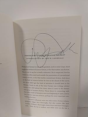 Immagine del venditore per Lord Tyger (Signed) venduto da Fleur Fine Books