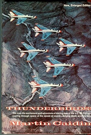 Thunderbirds!