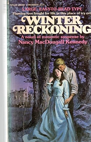 Seller image for Winter Reckoning for sale by Odd Volume Bookstore