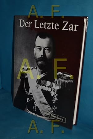 Imagen del vendedor de Der letzte Zar a la venta por Antiquarische Fundgrube e.U.