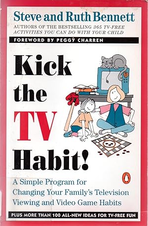 Imagen del vendedor de Kick the TV Habit! a la venta por Odd Volume Bookstore