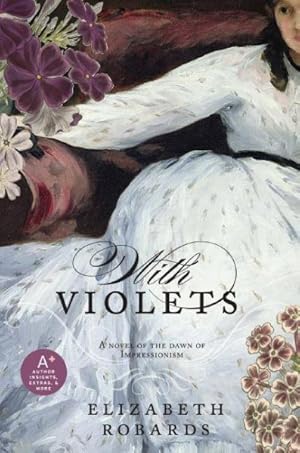 Seller image for With Violets for sale by GreatBookPrices