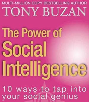 Immagine del venditore per Power of Social Intelligence : 10 Ways to Tap into Your Social Genius venduto da GreatBookPrices