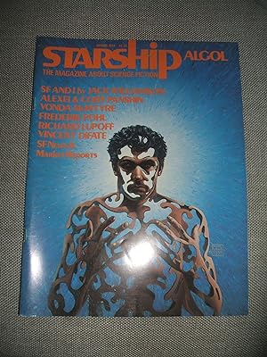 Bild des Verkufers fr Starship The Magazine about Science Fiction Spring 1979 zum Verkauf von biblioboy