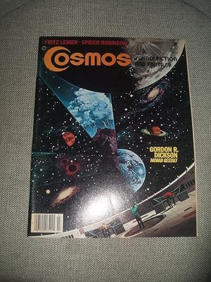 Seller image for Cosmos Science Fiction and Fantasy Magazine, July 1977 for sale by biblioboy