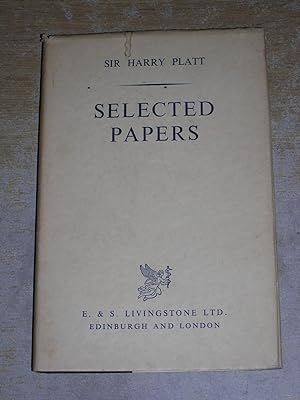 Seller image for Selected Papers for sale by Neo Books