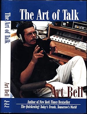 Seller image for The Art of Talk (SIGNED) for sale by Cat's Curiosities