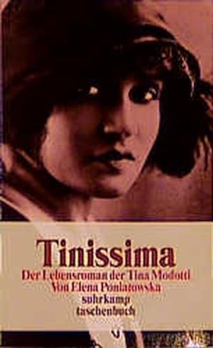 Image du vendeur pour Tinissima Der Lebensroman der Tina Modotti mis en vente par antiquariat rotschildt, Per Jendryschik