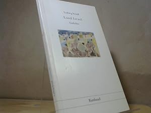 Bild des Verkufers fr Land Israel: Gedichte zum Verkauf von BuchKaffee Vividus e.K.