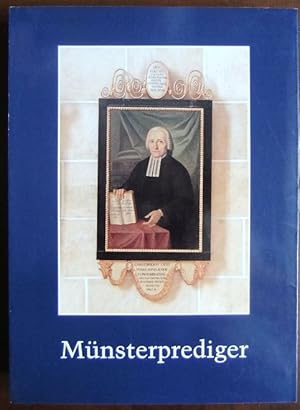 Bild des Verkufers fr Die Mnsterprediger bis zum bergang Ulms an Wrttemberg 1810 : Kurzbiographien und vollstndiges Verzeichnis ihrer Schriften.Verffentlichungen der Stadtbibliothek Ulm, Band 13. zum Verkauf von Antiquariat Blschke