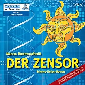Der Zensor (1 MP3 CD)