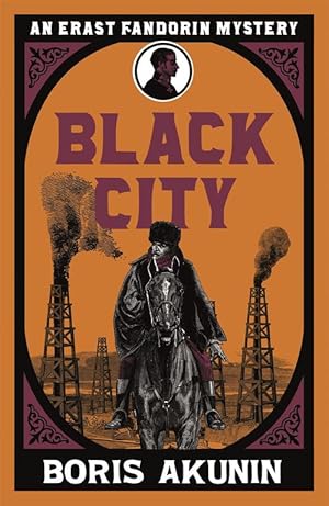 Bild des Verkufers fr Black City (Paperback) zum Verkauf von Grand Eagle Retail