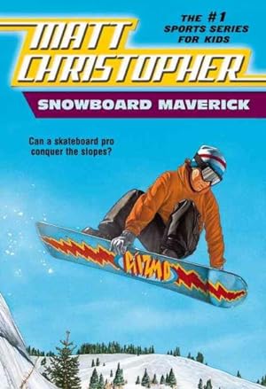 Seller image for Snowboard Maverick for sale by GreatBookPrices