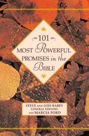 Imagen del vendedor de 101 Most Powerful Promises in the Bible a la venta por GreatBookPrices