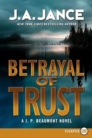 Seller image for Betrayal of Trust for sale by GreatBookPrices