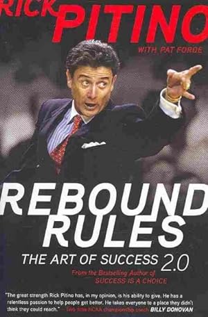 Seller image for Rebound Rules : The Art of Success 2.0 for sale by GreatBookPrices