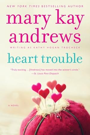 Bild des Verkufers fr Heart Trouble: A Callahan Garrity Mystery by Andrews, Mary Kay [Paperback ] zum Verkauf von booksXpress