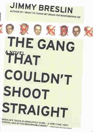 Seller image for Gang That Couldn't Shoot Straight for sale by GreatBookPrices