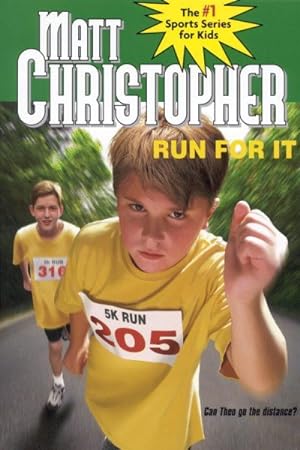 Seller image for Run for It : The #1 Sports Series for Kids for sale by GreatBookPrices