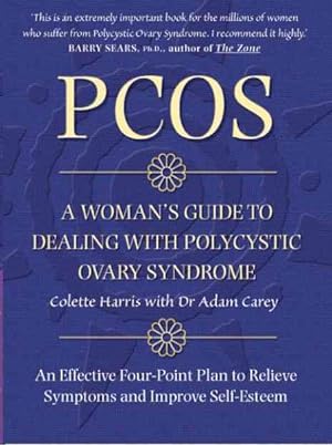 Seller image for Pcos : A Woman's Guide to Dealing With Polycystic Ovary Syndrome for sale by GreatBookPrices