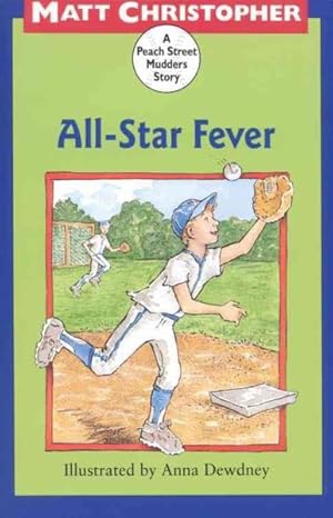 Immagine del venditore per All Star Fever : A Peach Street Mudders Story venduto da GreatBookPrices