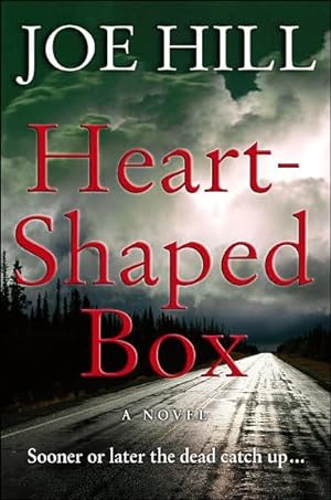 Seller image for Heart-shaped Box for sale by GreatBookPrices